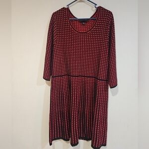 Lane Bryant dress